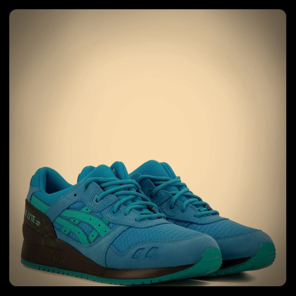 Asics gel lyte 3